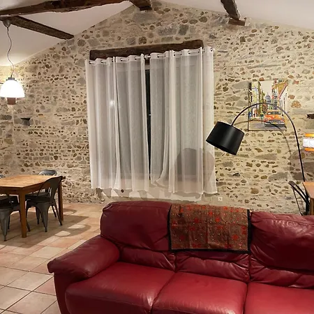 Confort à La Campagne Belleserre
