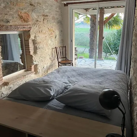 Casa de Férias Confort à La Campagne Belleserre