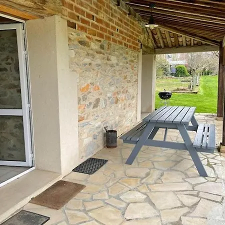 Confort à La Campagne Belleserre