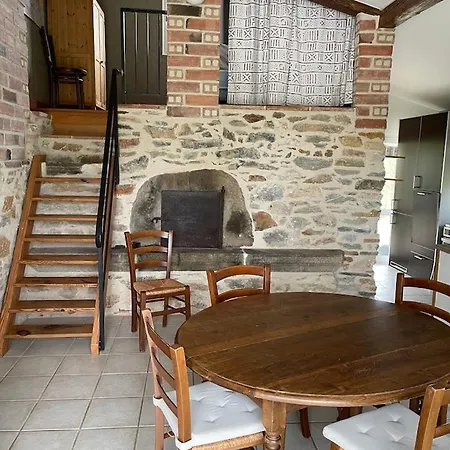 Confort à La Campagne Casa de Férias *