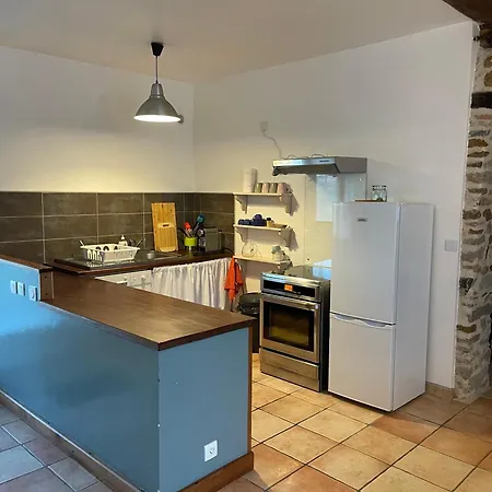 Confort A La Campagne *
