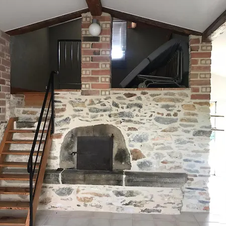 Casa de Férias Confort à La Campagne Belleserre